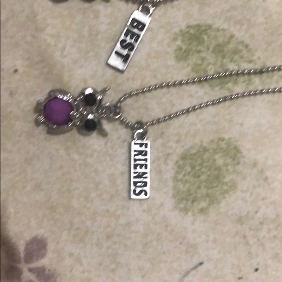 Best friend necklaces - Picture 4 of 5